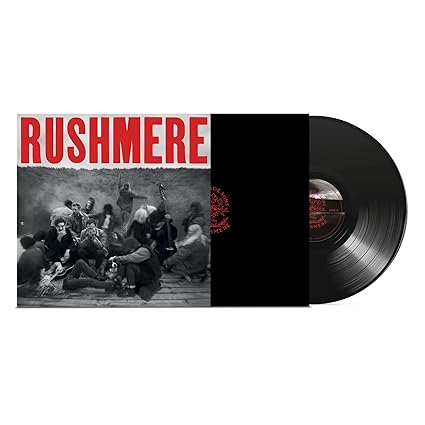 Mumford & Sons - Rushmere [LP] (Bloodshot Red Vinyl, limited, indie-retail exclusive)