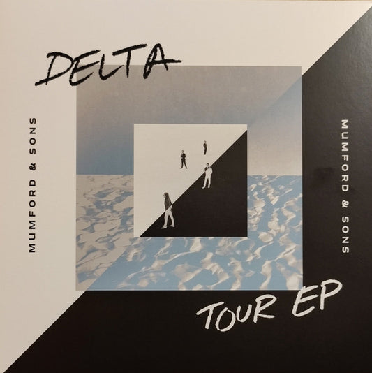 Mumford & Sons-Delta 2xLP