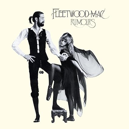 Fleetwood Mac - Rumours [LP] (2025 pressing)