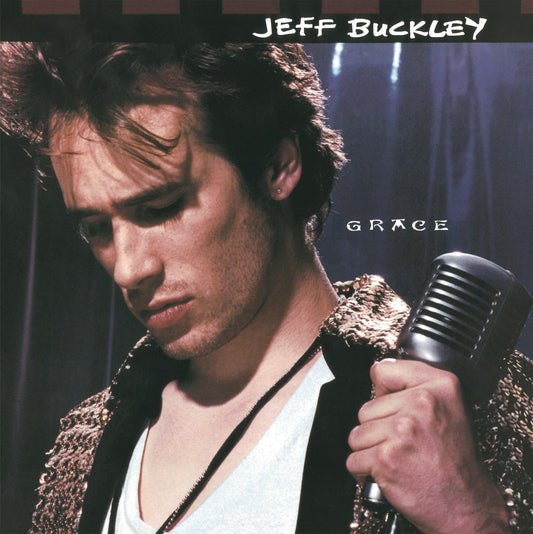 Jeff Buckley - Grace [LP] (180 Gram Audiophile Vinyl)