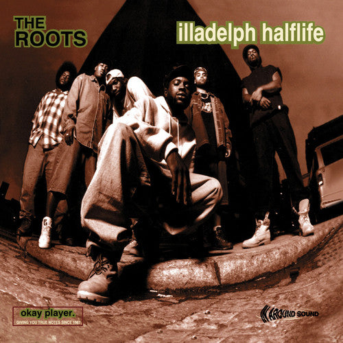 Roots-Illadelph Halflife 2xLP