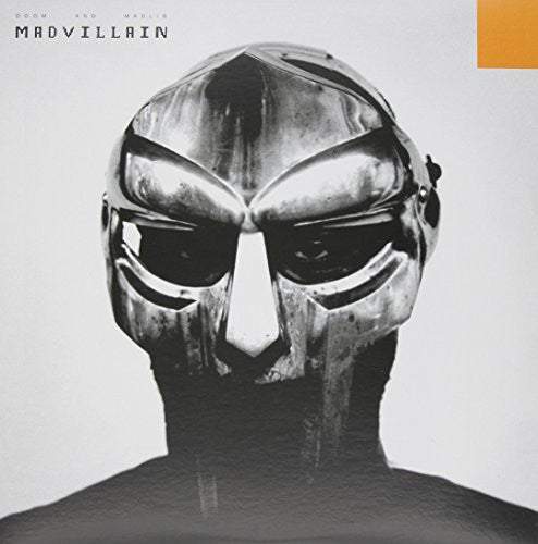 MADVILLAIN [MF DOOM, MADLIB] / MADVILLIANY – 2XLP