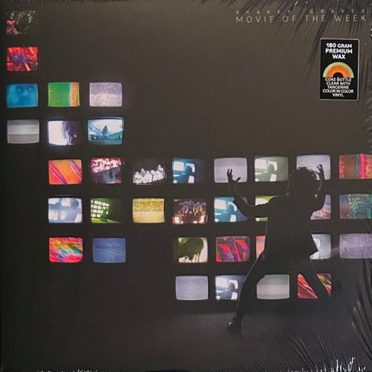 Shakey Graves-Movie of the Week 180 Gram Melon Vinyl
