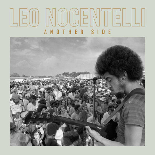 Leo Nocentelli – Another Side (Of The Meters, tri-color New Orleans color vinyl)