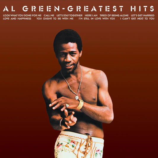 Al Green - Greatest Hits Vinyl LP