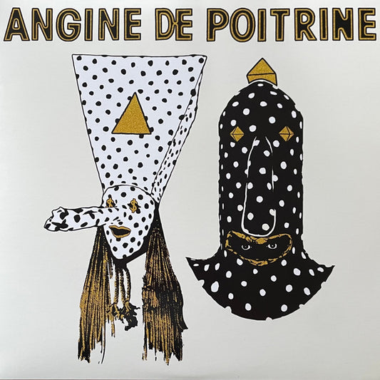 Angine De Poitrine - Vol. 1 Vinyl record