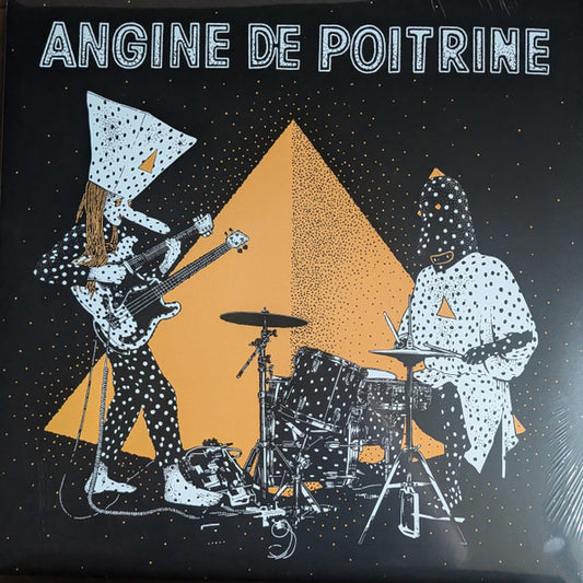 Angine De Poitrine - Vol. 2 Vinyl Record