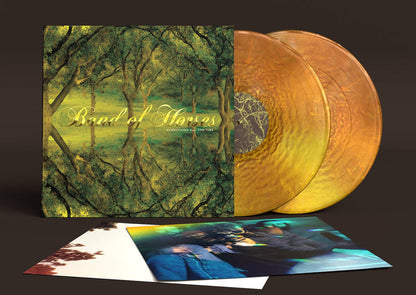 Band of Horses – Everything All the Time (20th Anniversary Edition, 2 x LP)