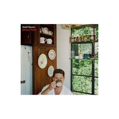 Niall Horan – Dinner Party (Porcelain Colored Vinyl)