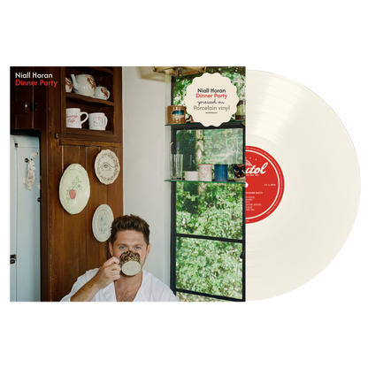 Niall Horan – Dinner Party (Porcelain Colored Vinyl)