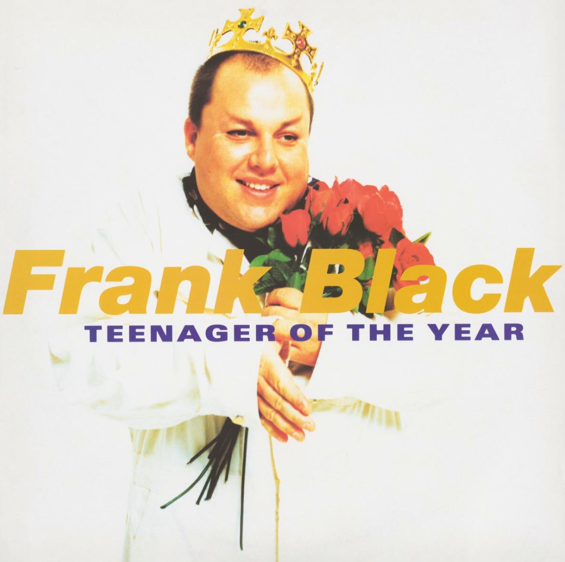 Frank Black-Teenager of the Year