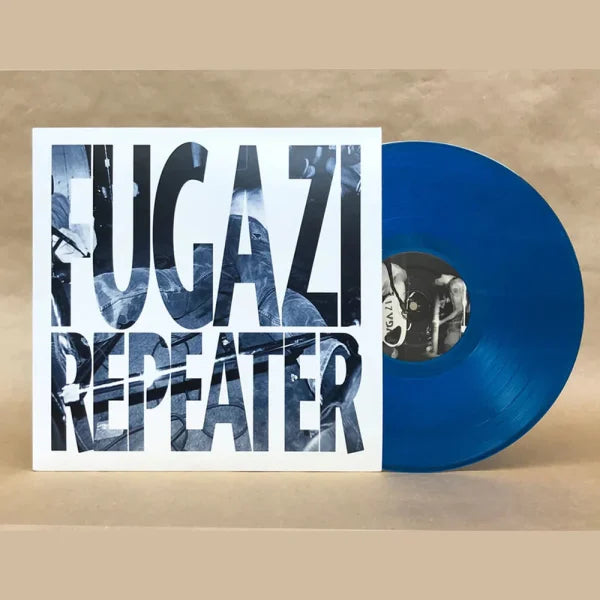 Fugazi – Repeater Blue Vinyl