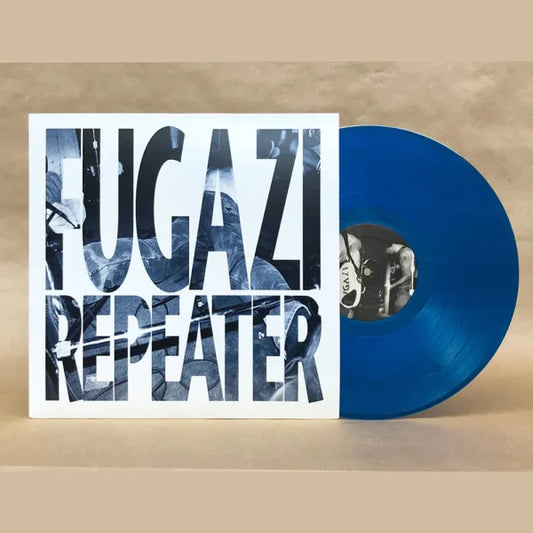 Fugazi – Repeater Blue Vinyl