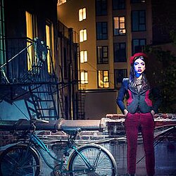 Hurray for the Riff Raff - The Navigator (Frosted Blue)