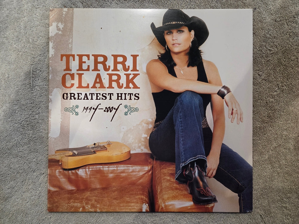 TERRI CLARK GREATEST HITS 1994-2004