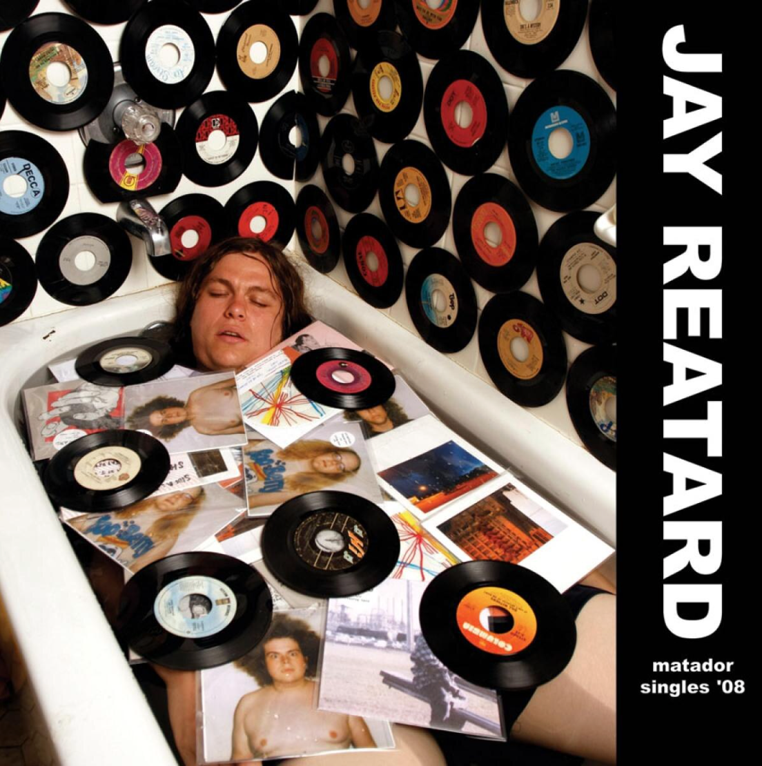Jay Reatard – Matador Singles 08