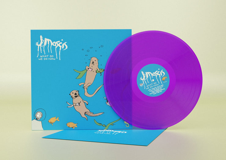 J Mascis – What Do We Do Now (Purple Vinyl)