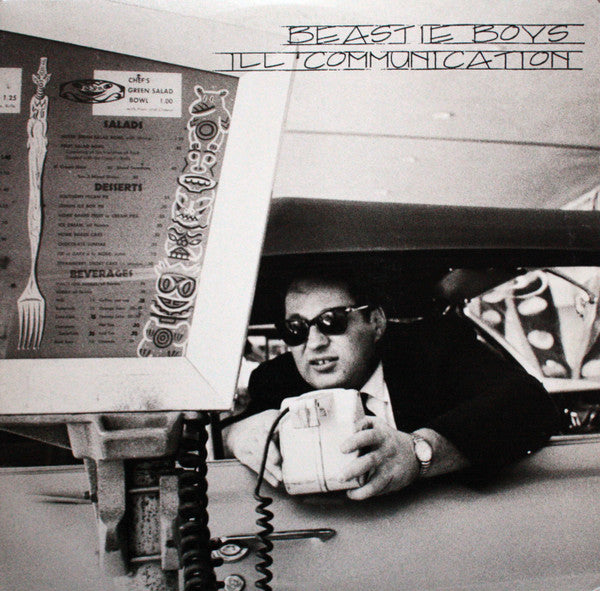 Beastie Boys – Ill Communication