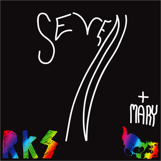 Rainbow Kitten Surprise – Seven + Mary