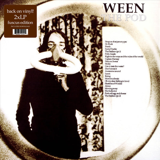Ween – The Pod 2xLP (Fuscus Edition)