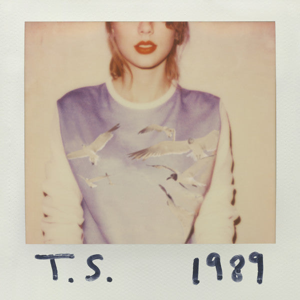 Taylor Swift – 1989 2xLPs
