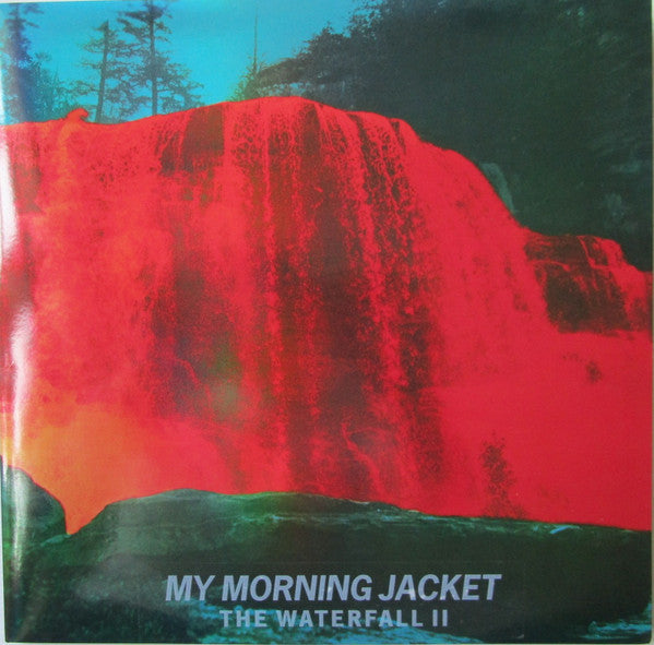 My Morning Jacket - The Waterfall II (Clear vinyl)