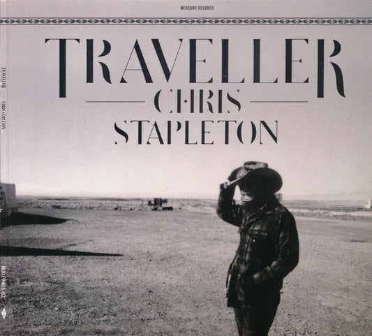 Chris Stapleton – Traveller
