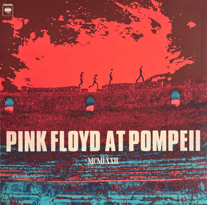 Pink Floyd - Pink Floyd At Pompeii – MCMLXXII (2 x LP's)