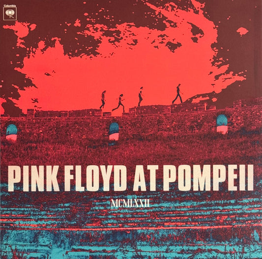 Pink Floyd - Pink Floyd At Pompeii – MCMLXXII (2 x LP's)