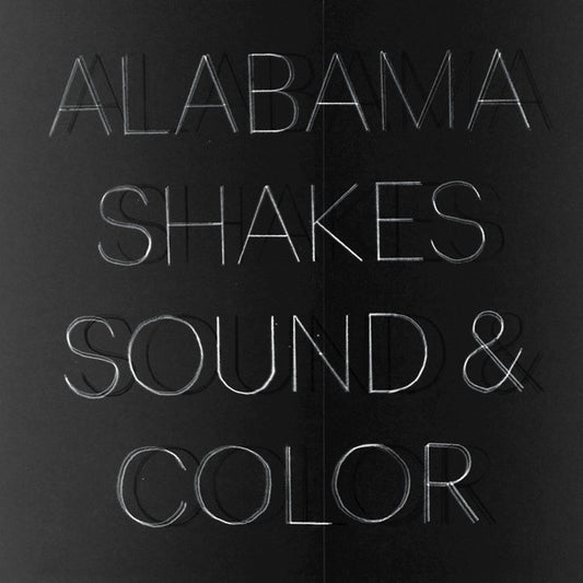 Alabama Shakes – Sound & Color (Deluxe) 2xLP (Magenta/Black/Pink)