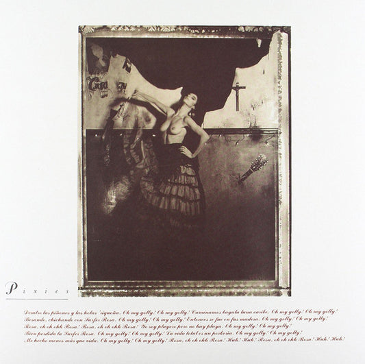Pixies – Surfer Rosa