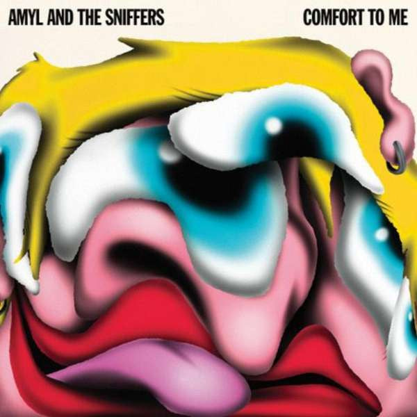 Amyl and The Sniffers - Comfort To Me (Black)