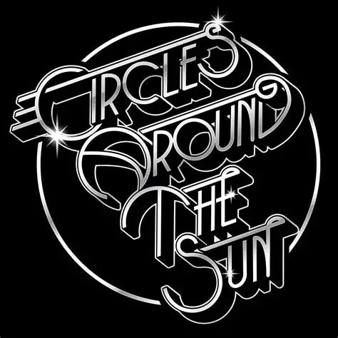 Circles Around the Sun – Self Titled