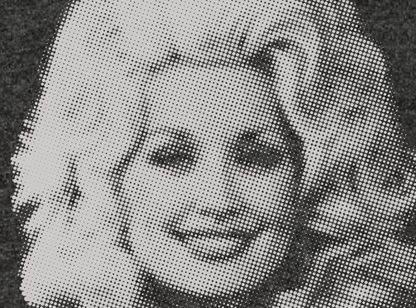 Dolly Parton t-shirt