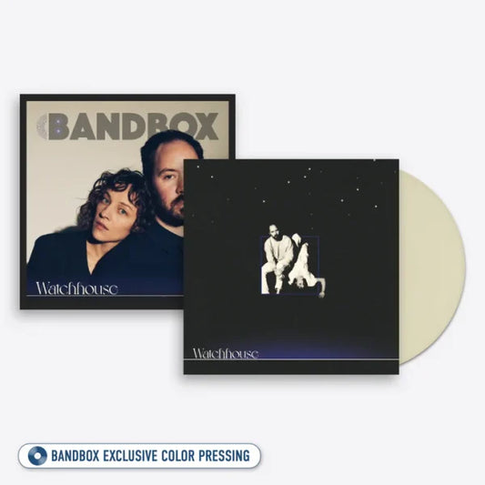 Watchhouse – Beige Marble Vinyl (Formerly Mandolin Orange)
