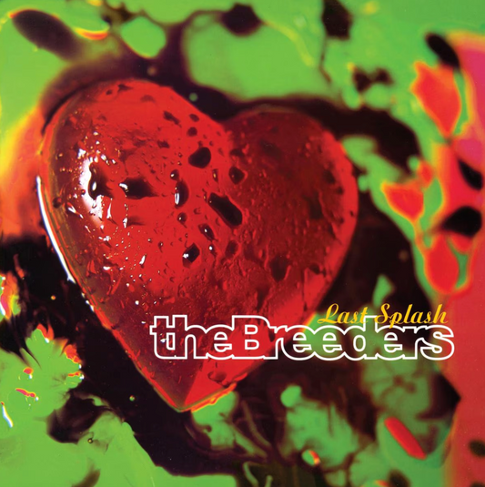 The Breeders-Last Splash