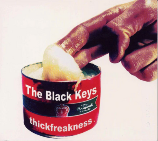 The Black Keys-THICKFREAKNESS