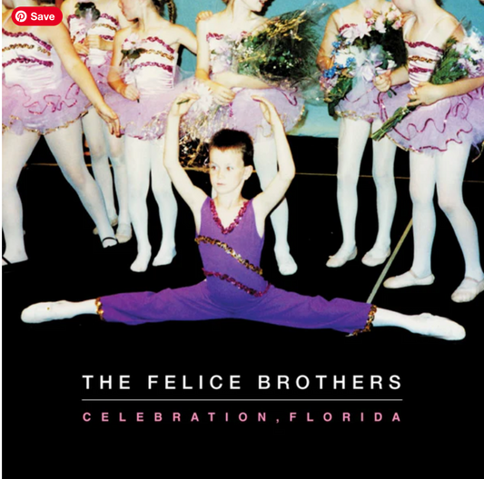 The Felice Brothers – Celebration, Florida