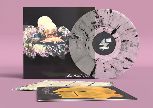 Tunde Adebimpe - Thee Black Boltz (Loser-color LP)