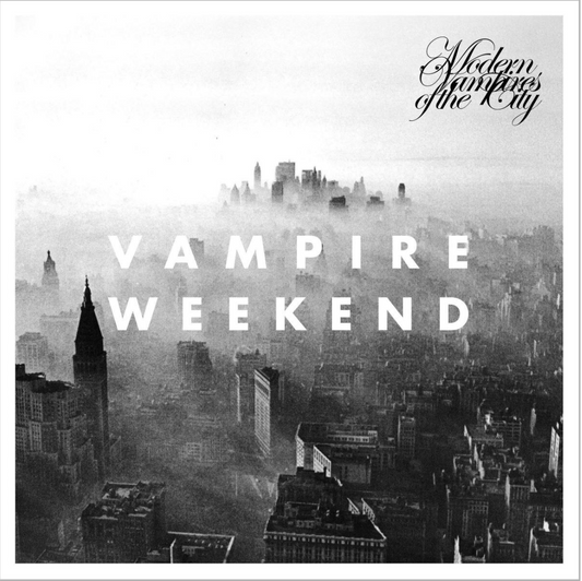 Vampire Weekend – Modern Vampires of the City