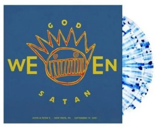 Ween - God Ween Satan: Live (2xLP with Splatter)