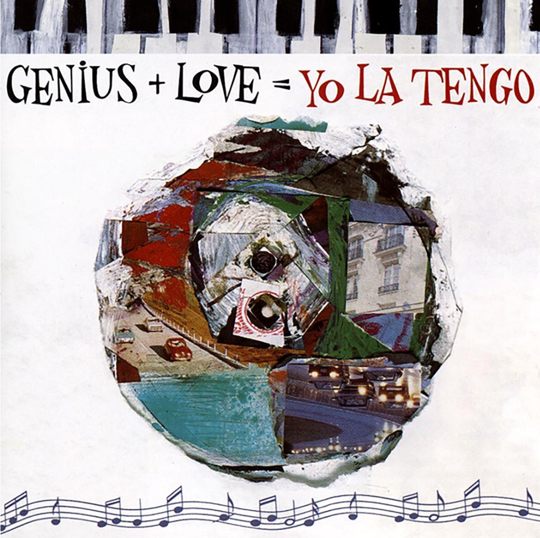 Yo La Tengo - Genius + Love 2xLP