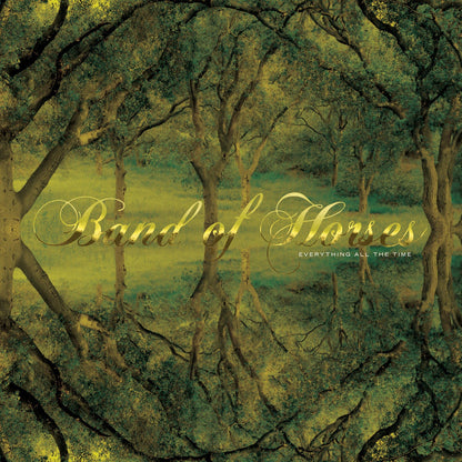 Band of Horses – Everything All the Time (20th Anniversary Edition, 2 x LP)