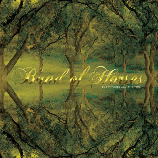 Band of Horses – Everything All the Time (20th Anniversary Edition, 2 x LP)