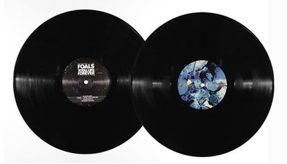 Foals – Total Life Forever 2 x LP