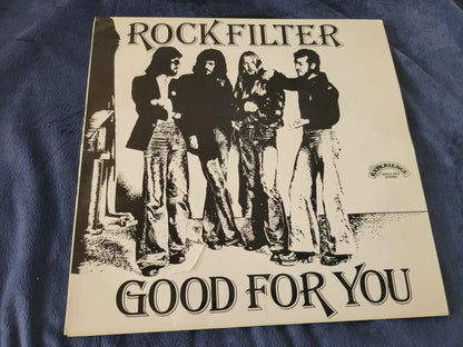 ROCKFILTER GOOD FOR YOU