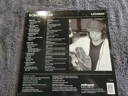 ROBERT LUCAS LAYAWAY 180g