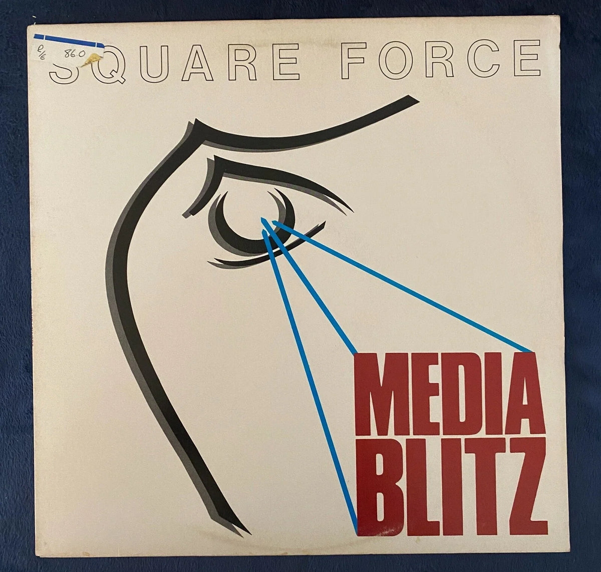 SQUARE FORCE MEDIA BLITZ