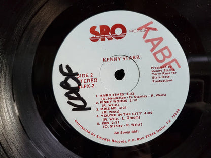 KENNY STARR S/T