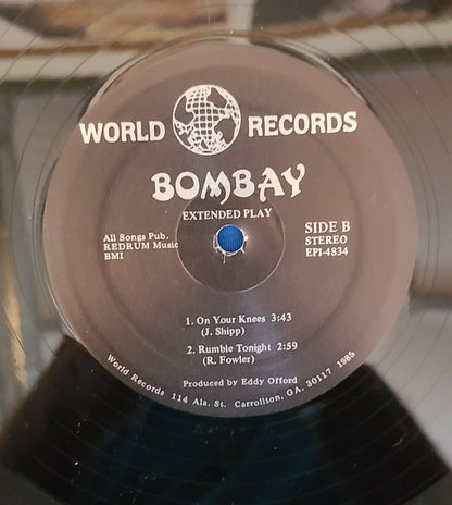BOMBAY EXTENDED PLAY